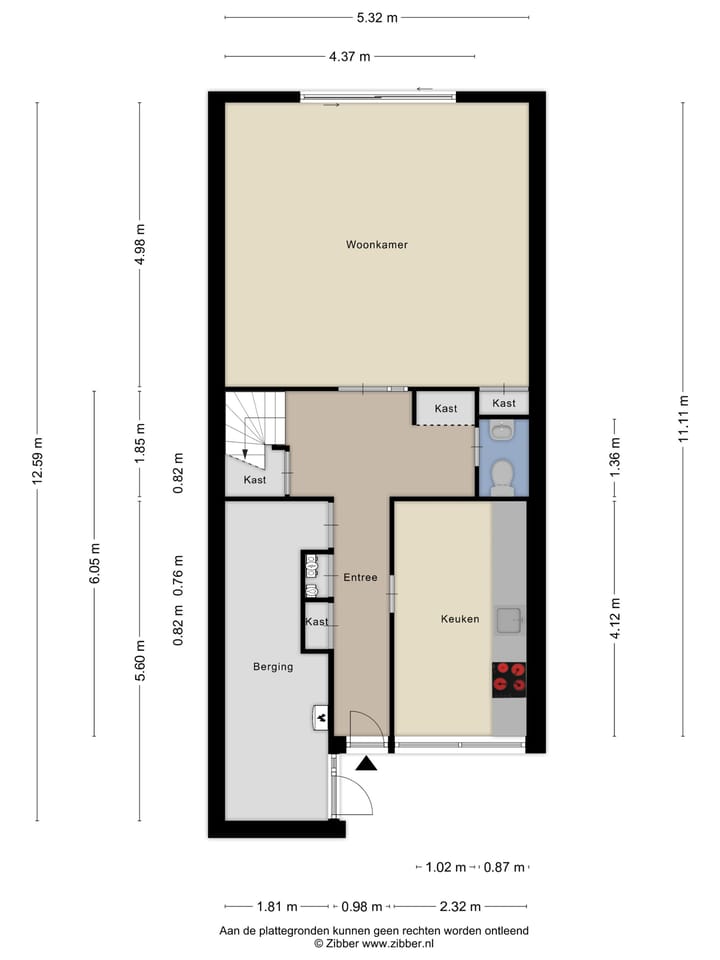 Foto 32 van Meindert Hobbemastraat 27