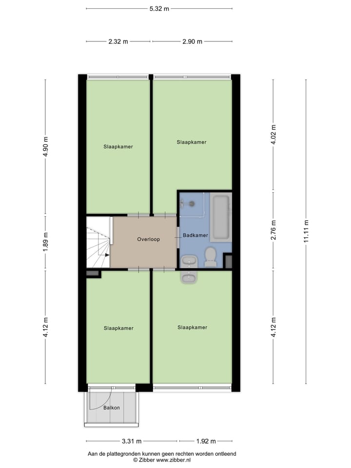 Foto 33 van Meindert Hobbemastraat 27