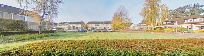 Bekijk 360° foto van Voortuin van Frisiusstrjitte 3