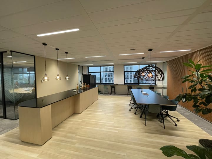 Willem Dudokhof 1, Diemen