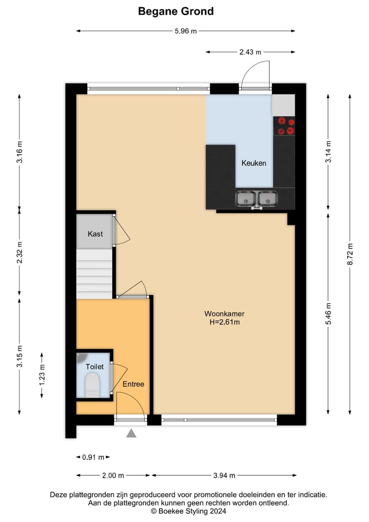 Foto 33 van Meervlietstraat 153