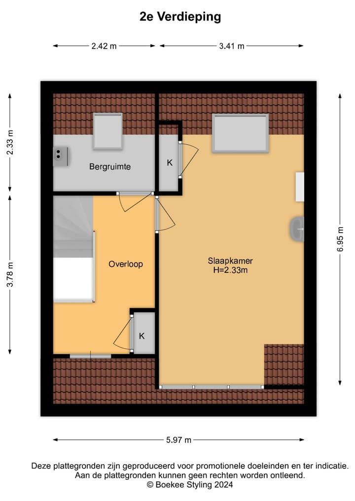 Foto 35 van Meervlietstraat 153