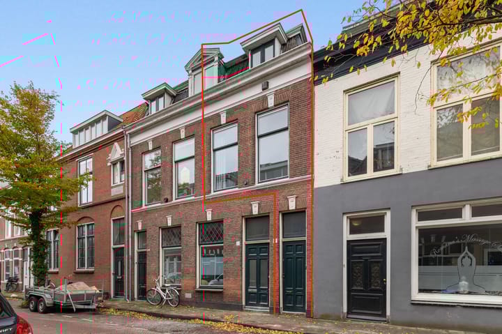 Foto 1 van Barendsestraat 22-ARD