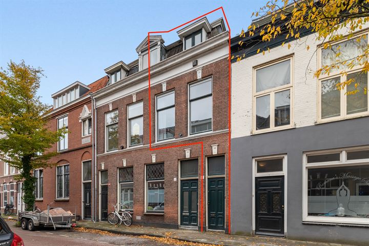 Bekijk foto 1 van Barendsestraat 22-ARD