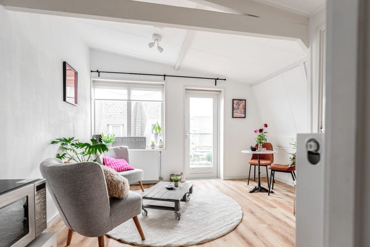 Foto 3 van Barendsestraat 22-ARD