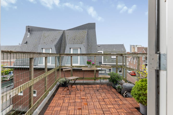 Foto 4 van Barendsestraat 22-ARD