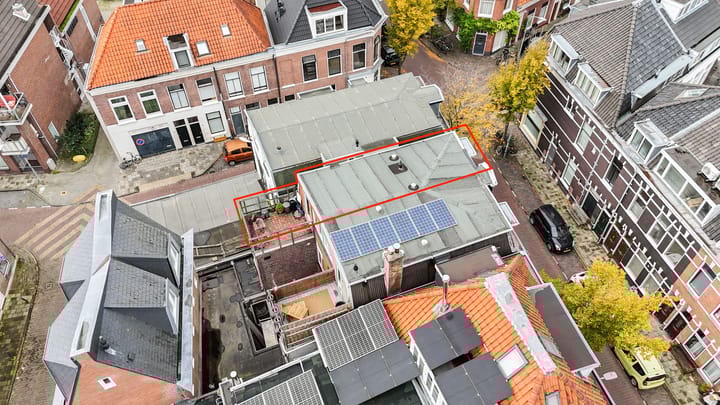 Foto 31 van Barendsestraat 22-ARD