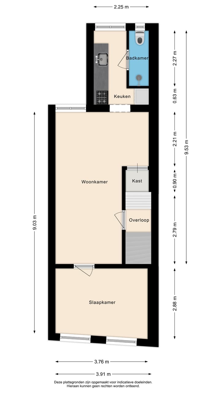 Foto 34 van Barendsestraat 22-ARD
