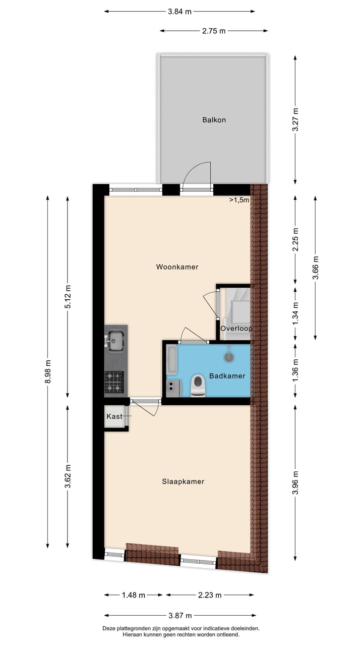 Foto 35 van Barendsestraat 22-ARD