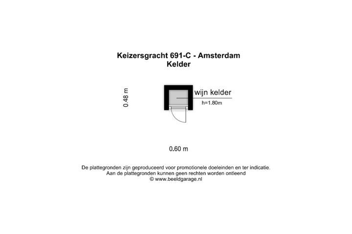 Bekijk foto 34 van Keizersgracht 691-C