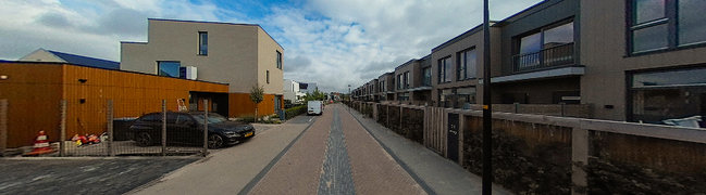 Bekijk 360° foto van Voortuin van Andree Bourgondiënstraat 7