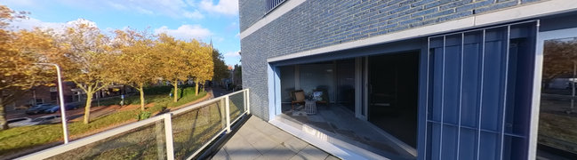 Bekijk 360° foto van Dakterras van Het Baken 36