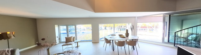 Bekijk 360° foto van Woonkamer van Het Baken 36