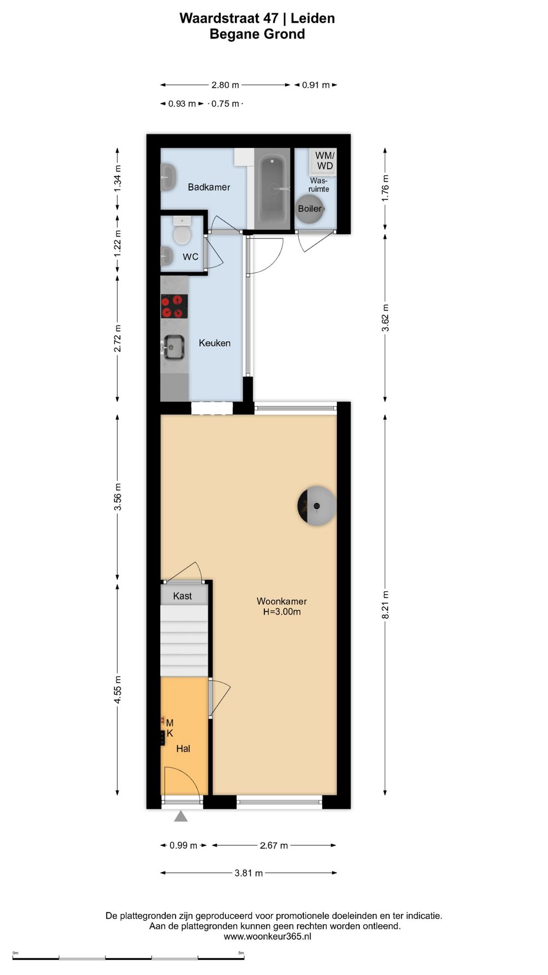 Foto 32 van Waardstraat 47