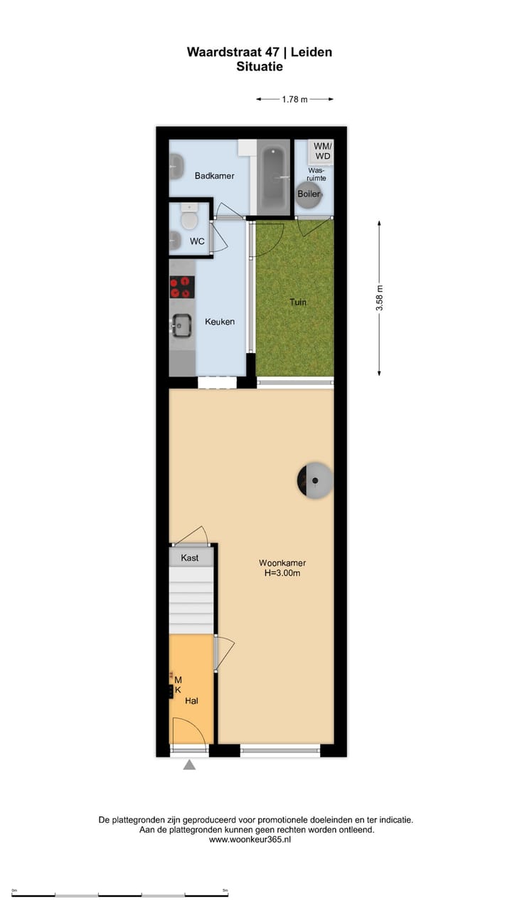 Foto 35 van Waardstraat 47