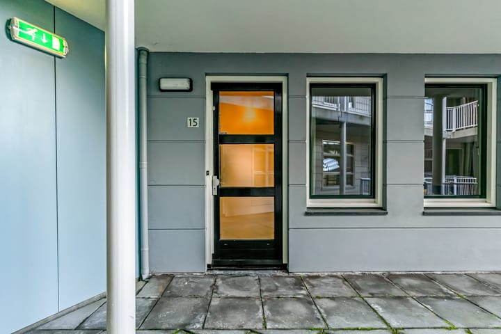 Foto 2 van Zuiderkerkstraat 15