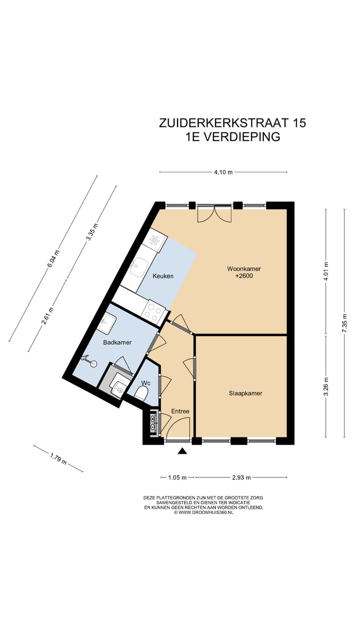 Foto 27 van Zuiderkerkstraat 15