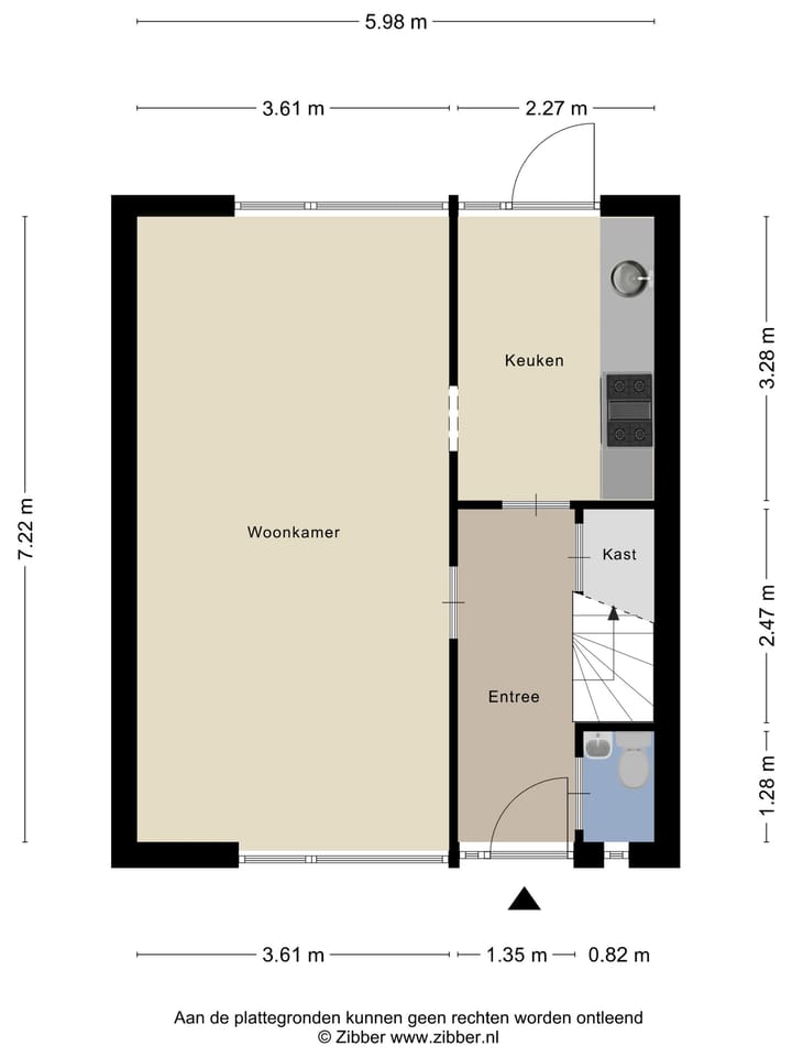 Photo 36 of Irenestraat 19