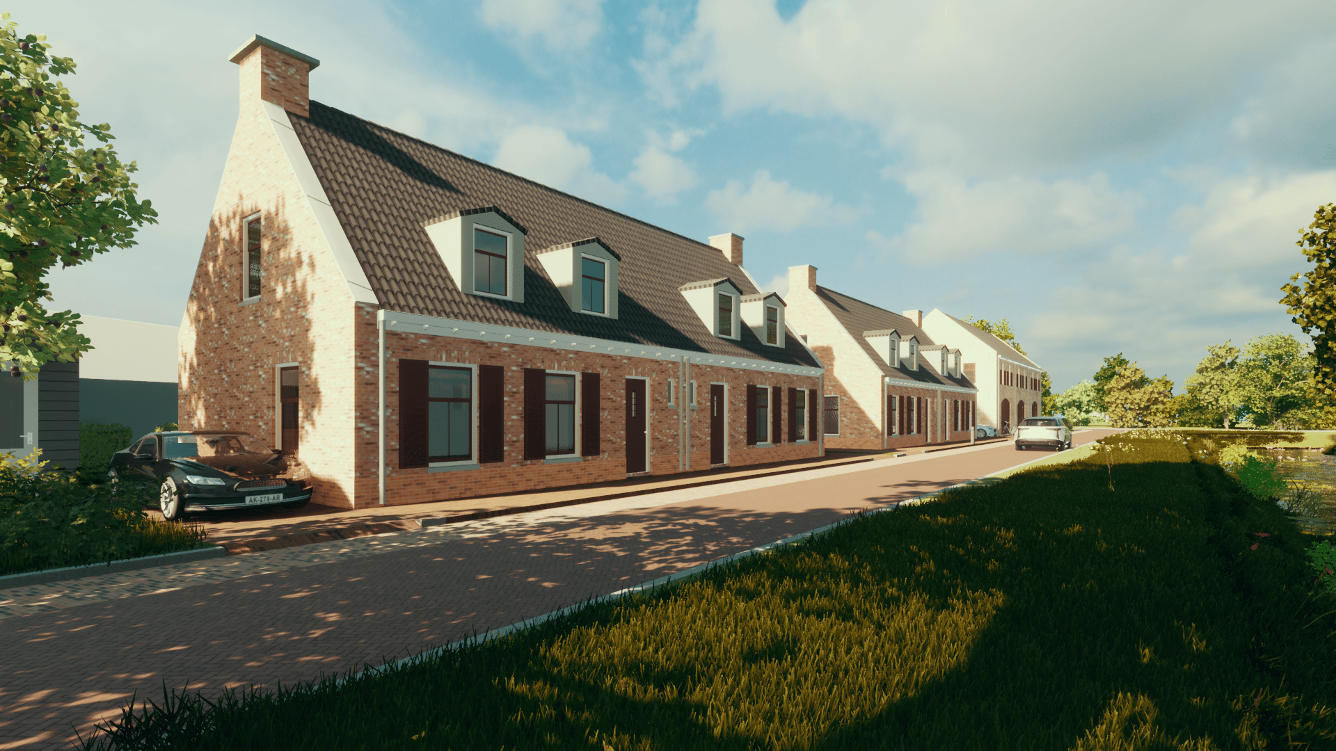 2-onder-1-kapwoning levensloopbestendig (Bouwnr. 4)