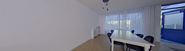 View 360° photo of Woonkamer of Griegstraat 22