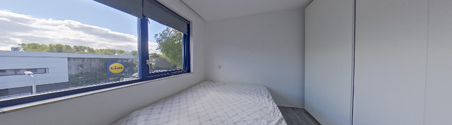 Bekijk 360° foto van Slaapkamer van Griegstraat 22