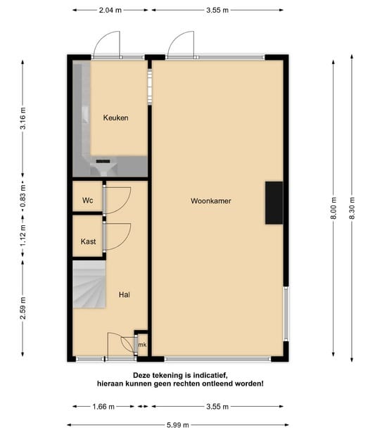 Foto 17 van Beethovenhof 28