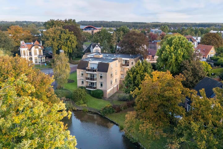 Foto 1 van J H Tromp Meestersstraat 2-C