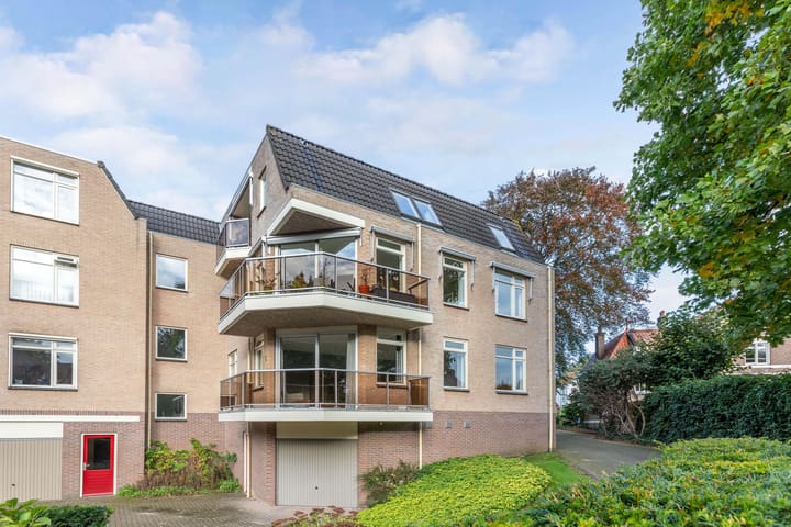 Foto 4 van J H Tromp Meestersstraat 2-C