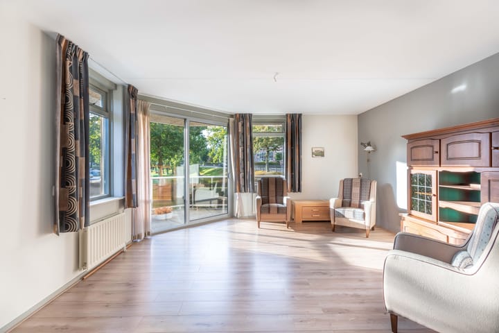 Foto 6 van J H Tromp Meestersstraat 2-C