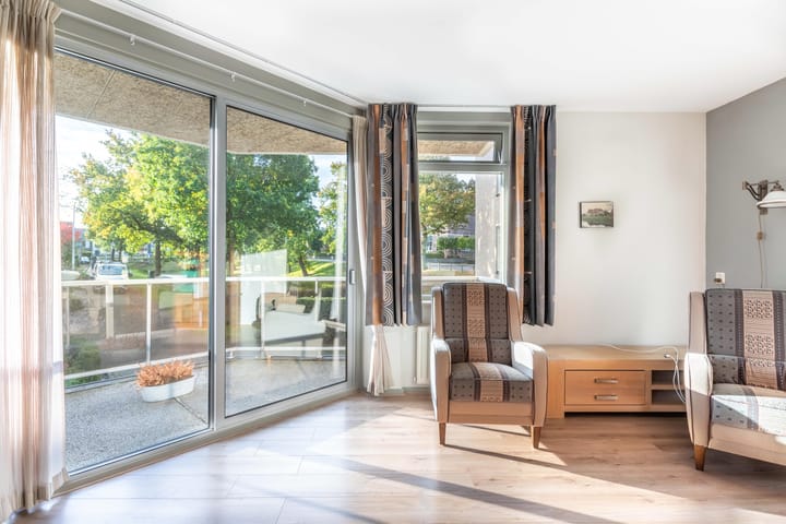 Foto 7 van J H Tromp Meestersstraat 2-C