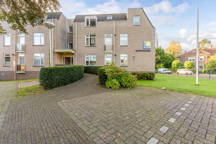 Foto 19 van J H Tromp Meestersstraat 2-C