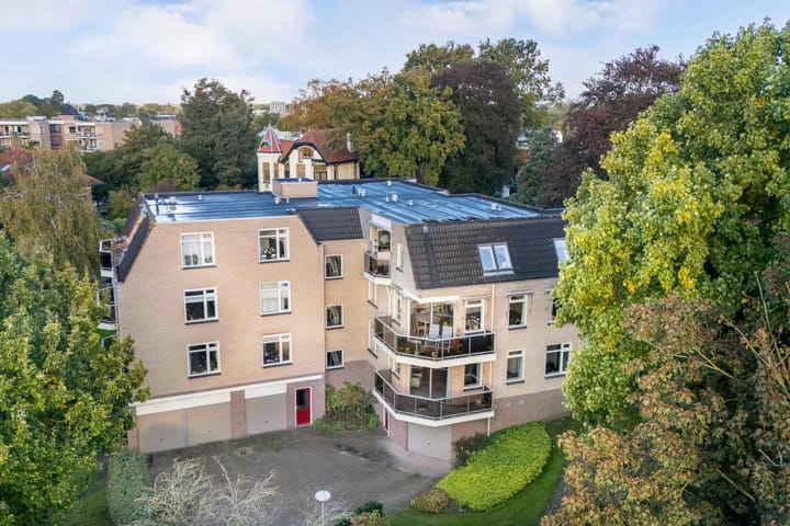 Foto 21 van J H Tromp Meestersstraat 2-C