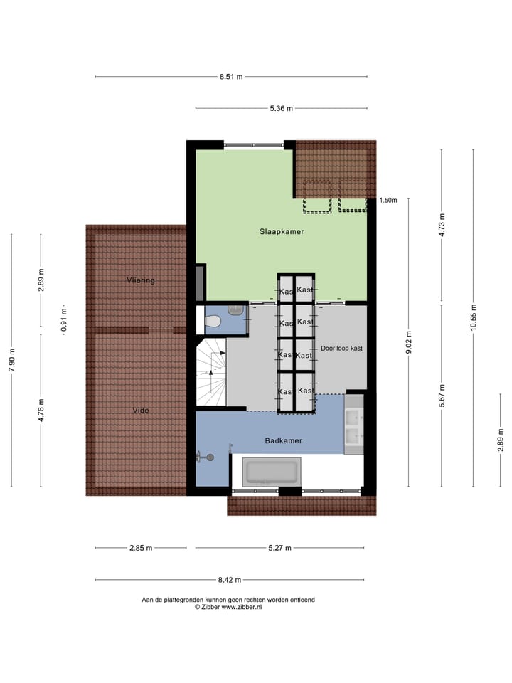Foto 39 van Hondiusstraat 52