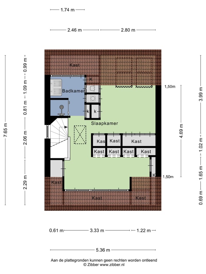 Foto 40 van Hondiusstraat 52