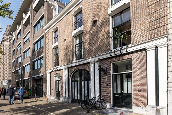 View photo 4 of Keizersgracht 607-F