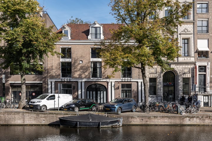 View photo 5 of Keizersgracht 607-F