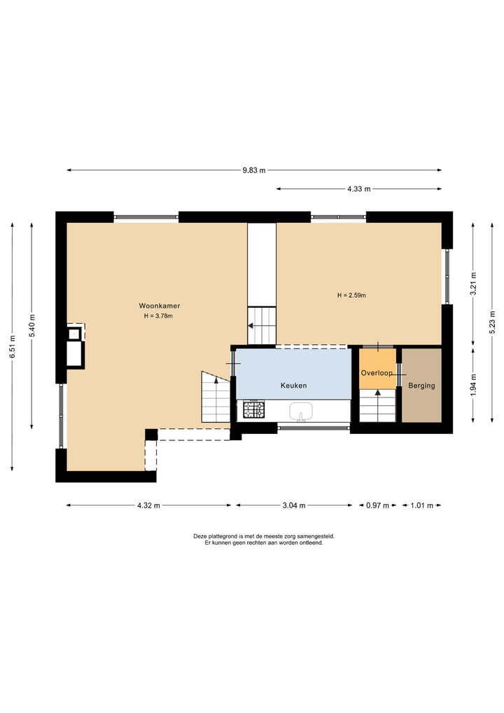 Foto 57 van Aldebaran 40