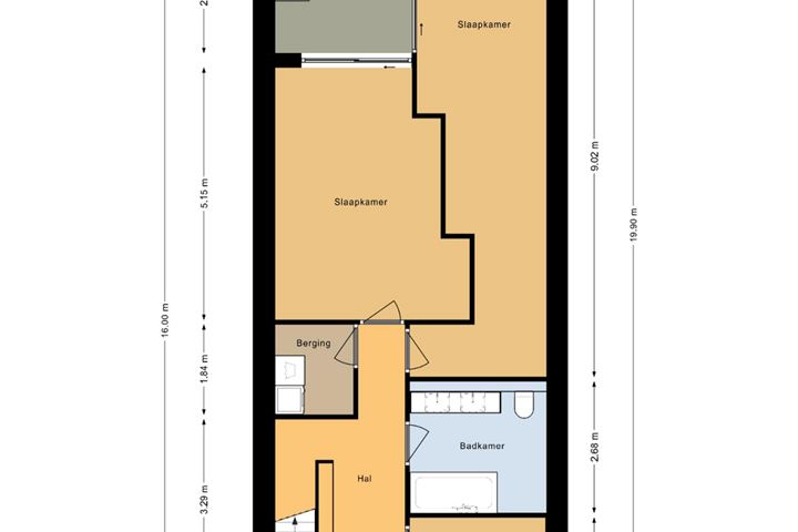 Bekijk foto 42 van Eerste Helmersstraat 107-H