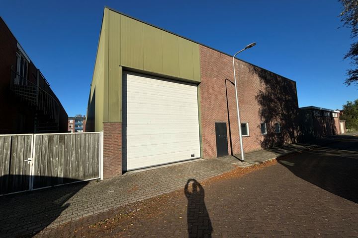 Jacques Perkstraat 1 a, Almelo