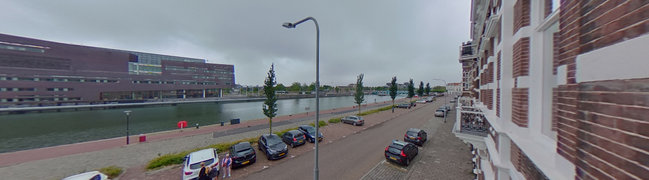 Bekijk 360° foto van Dakterras van Loskade 43