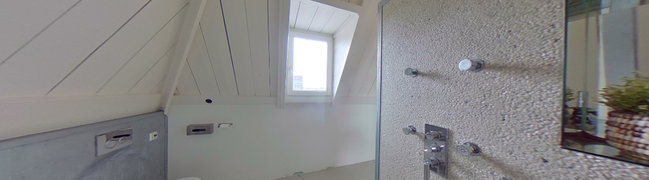 Bekijk 360° foto van Badkamer van Loskade 43