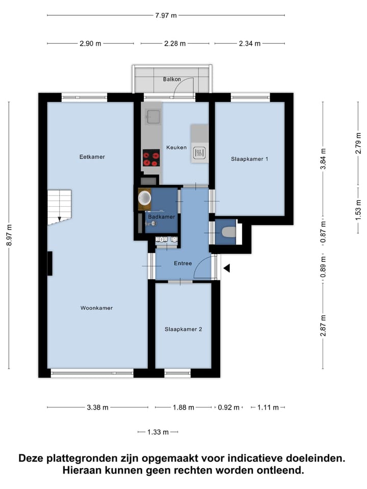 Foto 38 van Lepelaarsingel 37-C