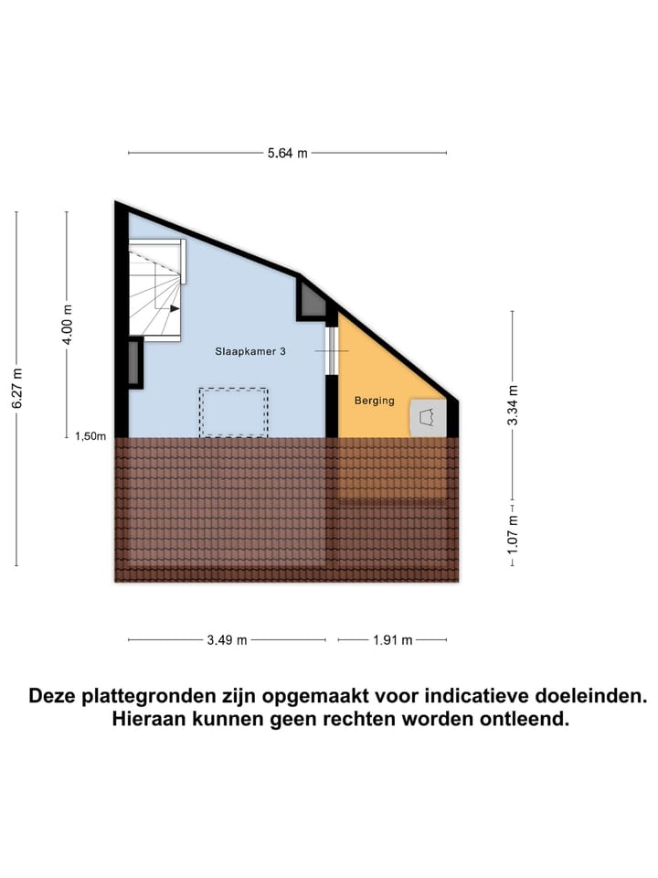 Foto 39 van Lepelaarsingel 37-C