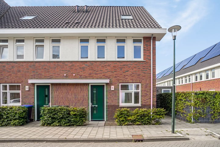 Foto 2 van Fagotstraat 1