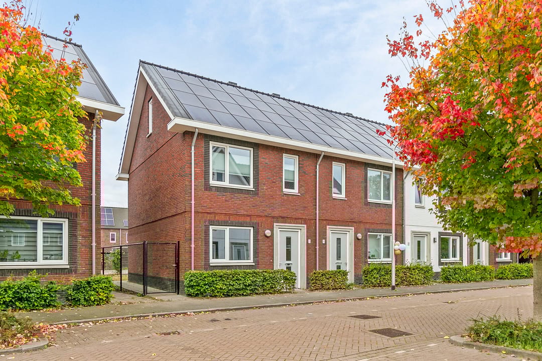 Foto 1 van Berlinstraat 7