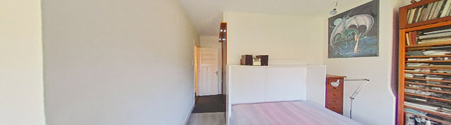 View 360° photo of (Slaap)kamer 1e verdieping voorzijde met erker of Rhijngeesterstraatweg 112