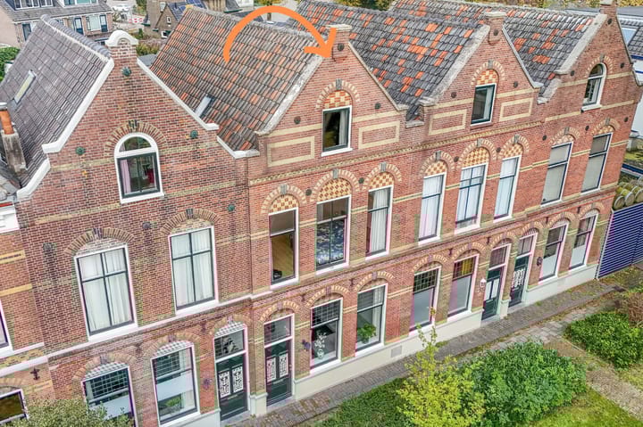 Photo 1 of Albrecht Beijlinggracht 38