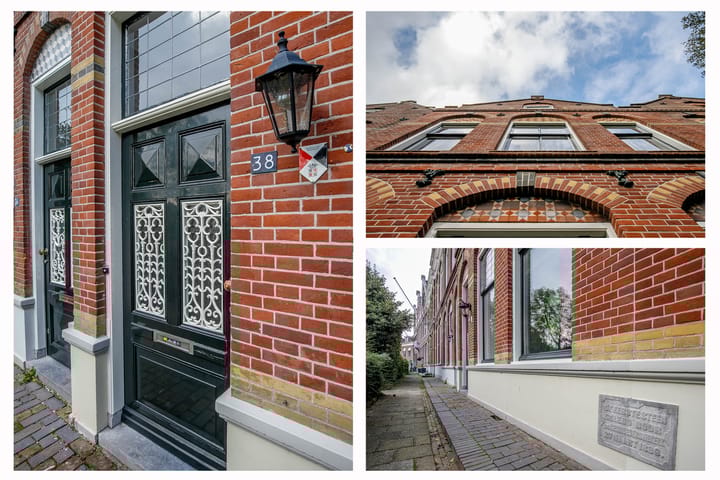 Foto 5 van Albrecht Beijlinggracht 38