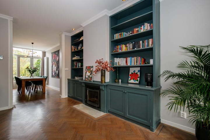 Photo 12 of Albrecht Beijlinggracht 38