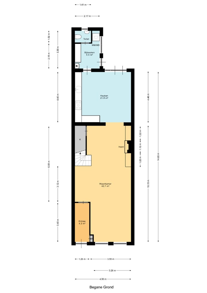 Photo 51 of Albrecht Beijlinggracht 38